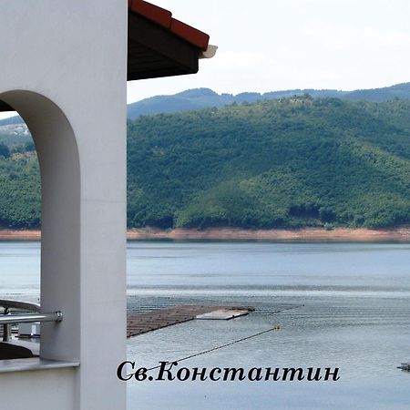 Hotel Saint Konstantin Glavatartsi Buitenkant foto