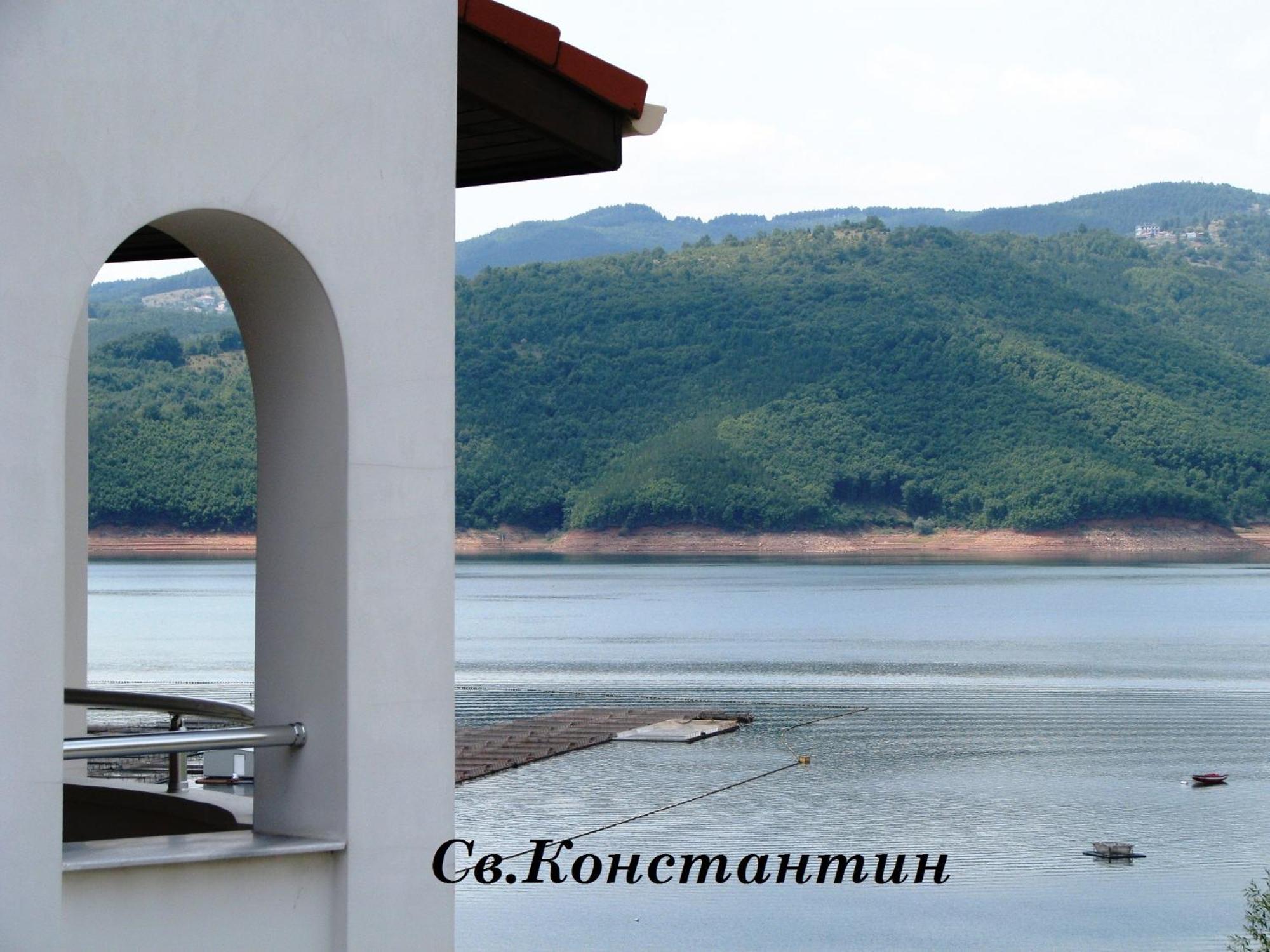 Hotel Saint Konstantin Glavatartsi Buitenkant foto