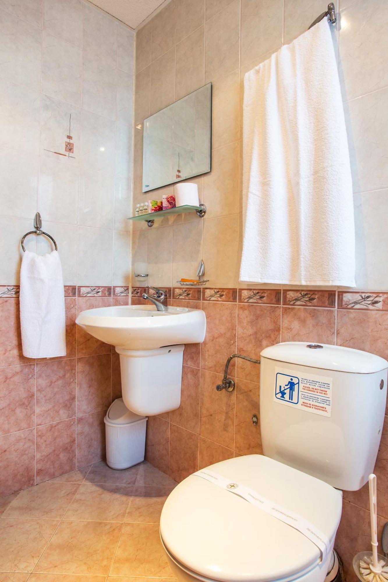 Hotel Saint Konstantin Glavatartsi Kamer foto