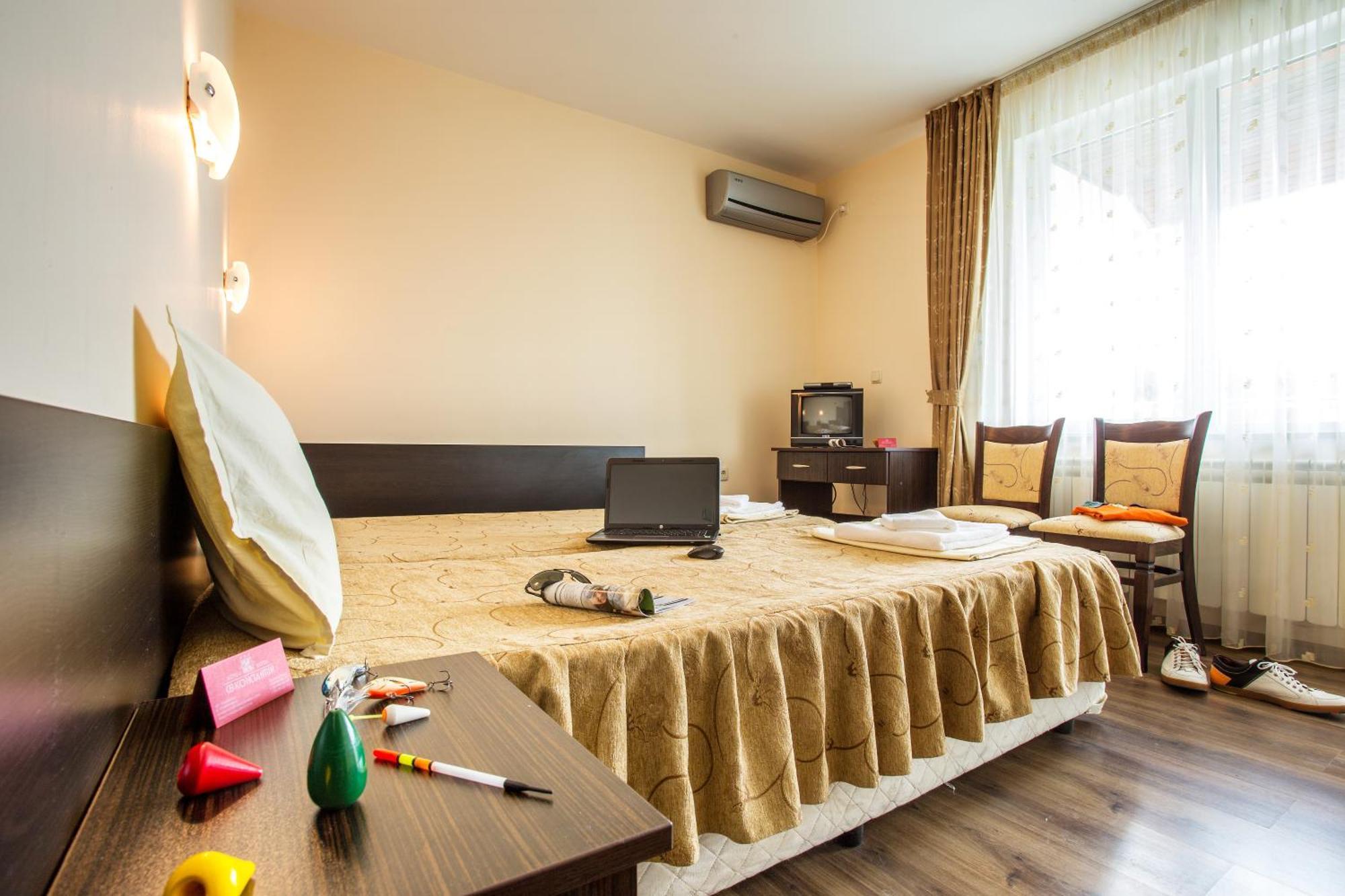 Hotel Saint Konstantin Glavatartsi Kamer foto