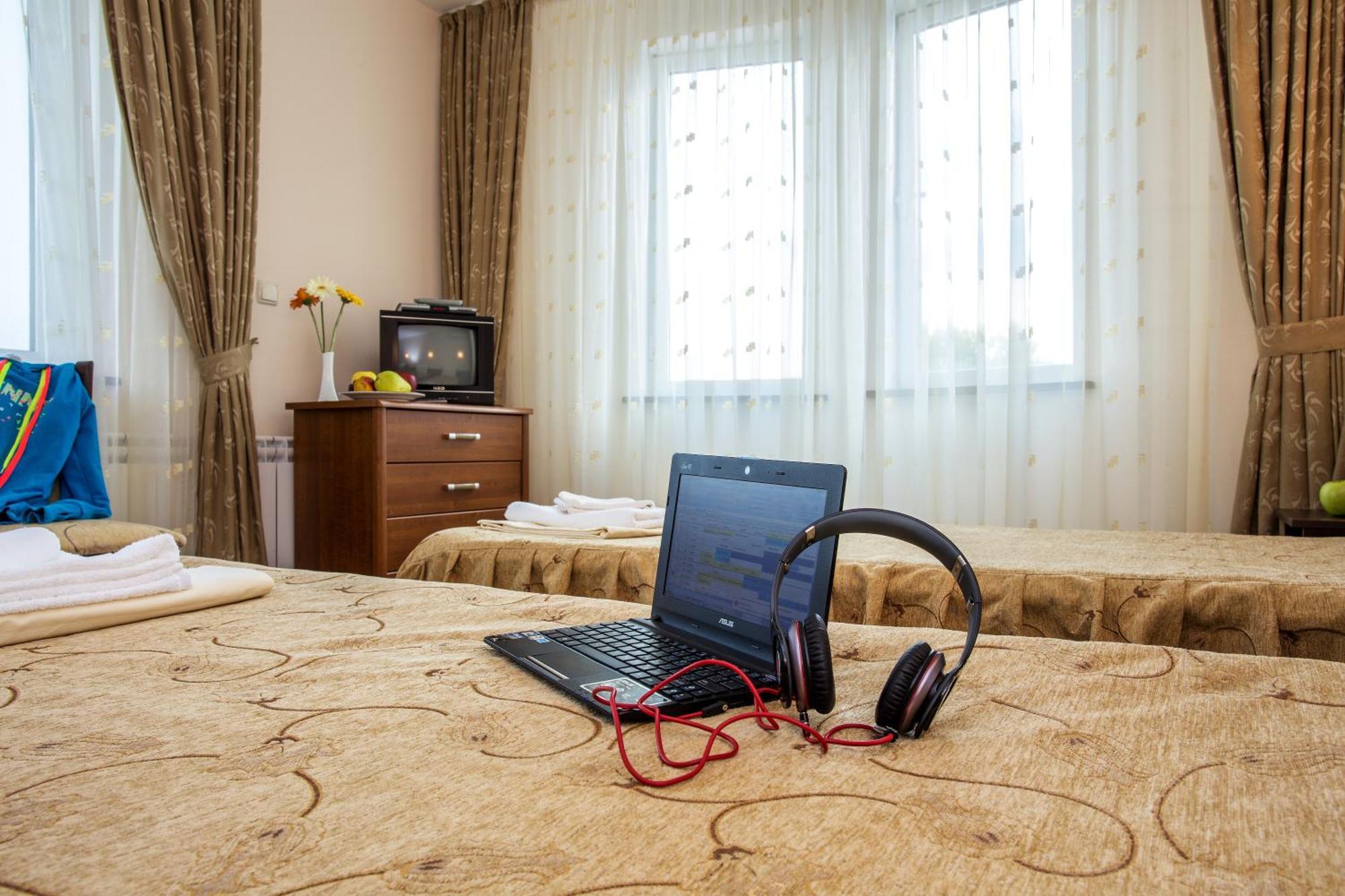 Hotel Saint Konstantin Glavatartsi Kamer foto
