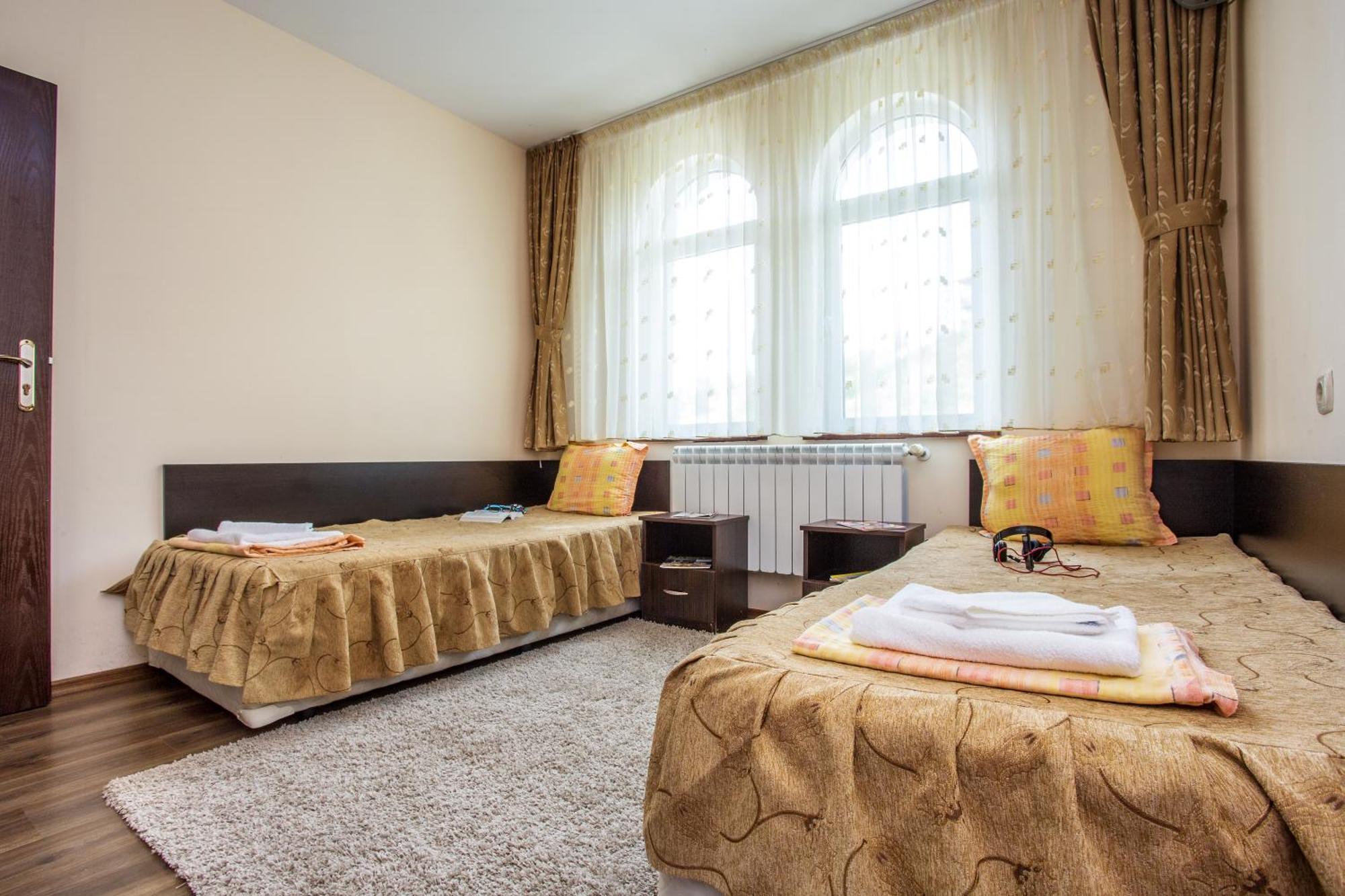 Hotel Saint Konstantin Glavatartsi Kamer foto