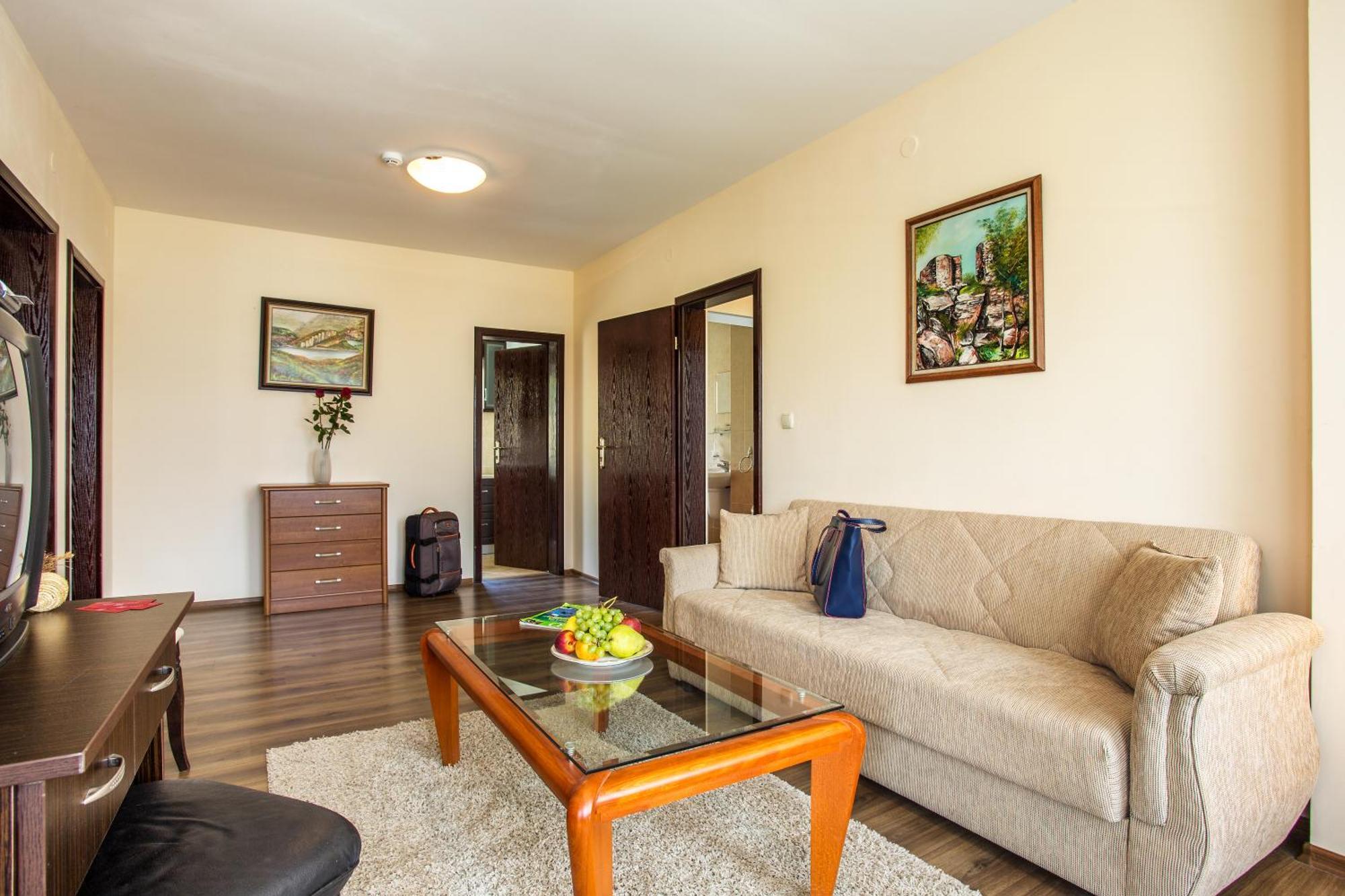 Hotel Saint Konstantin Glavatartsi Kamer foto