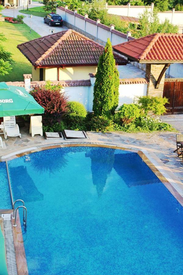 Hotel Saint Konstantin Glavatartsi Buitenkant foto